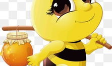 蜜蜂漫画,探寻蜂群智慧与生态奥秘