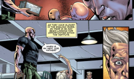 杀手漫画图,暗影中的冷酷传奇