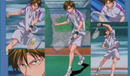 新网球王子第三季漫画,巅峰对决，青春热血再燃战火